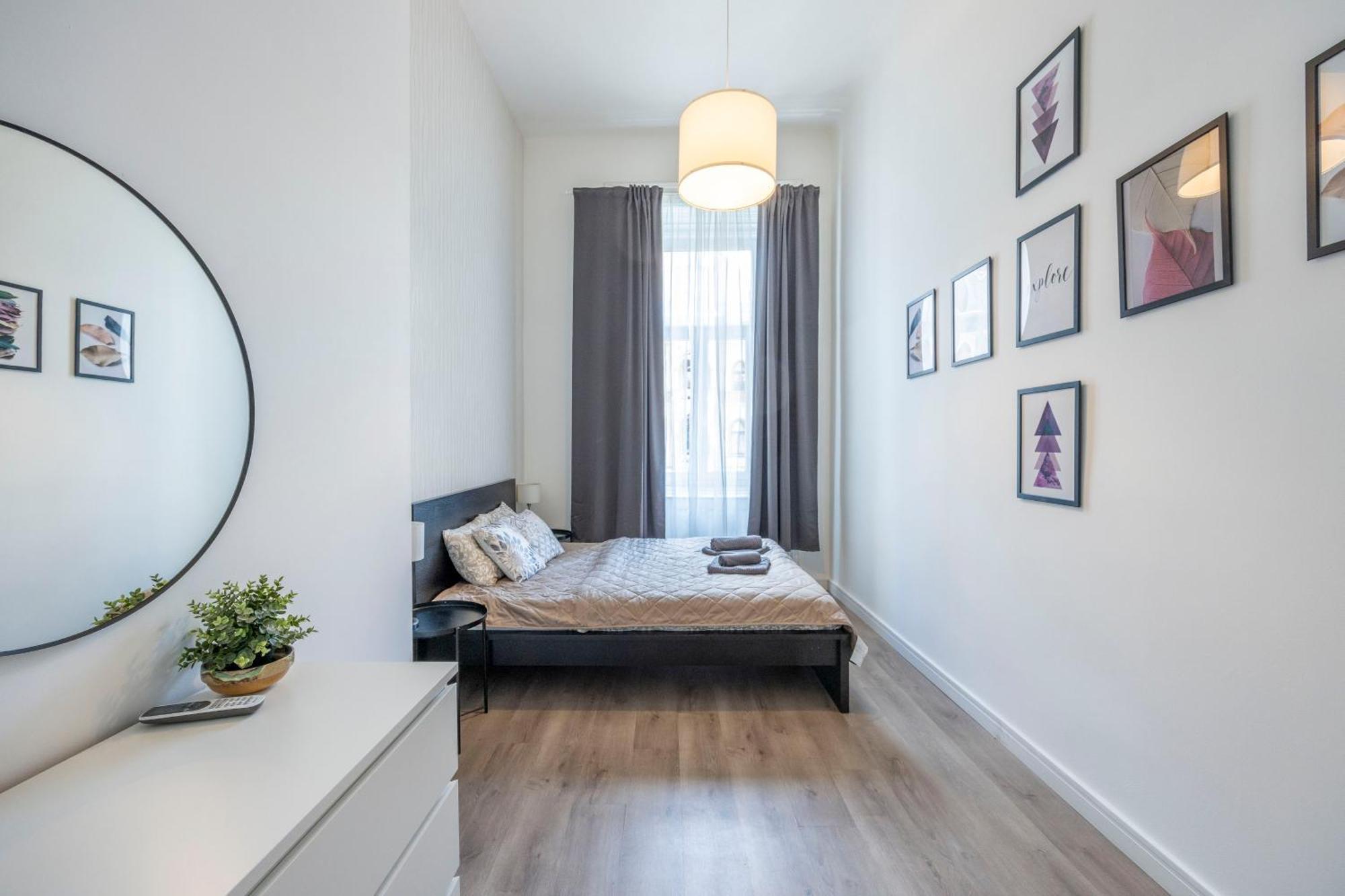 Spacious Cozy Home With 4Bedroom In The Heart Of Bp บูดาเปสต์ ภายนอก รูปภาพ
